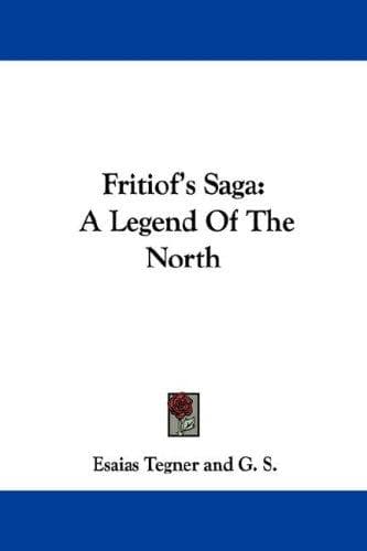 Tapa de Fritiof's Saga