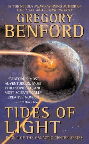 Tapa de Tides of Light