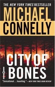 Tapa de City of Bones (Harry Bosch)
