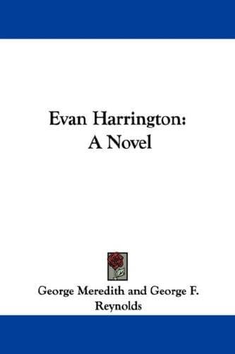 Tapa de Evan Harrington