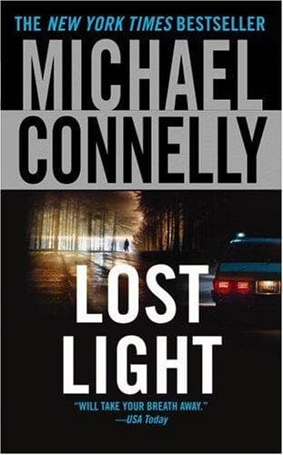 Tapa de Lost Light (Harry Bosch)
