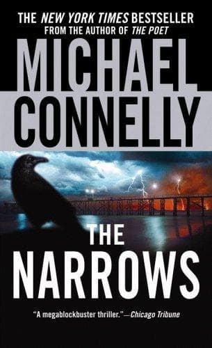 Tapa de The Narrows (Harry Bosch)