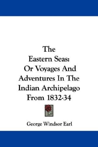 Tapa de The Eastern Seas