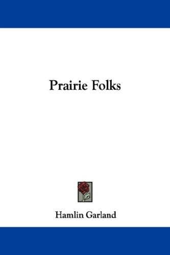 Tapa de Prairie Folks