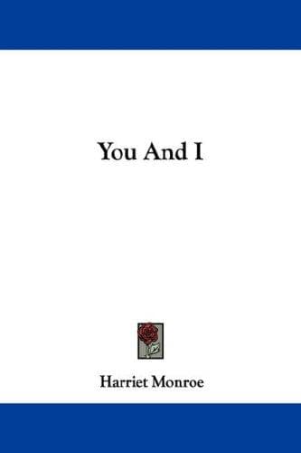 Tapa de You And I