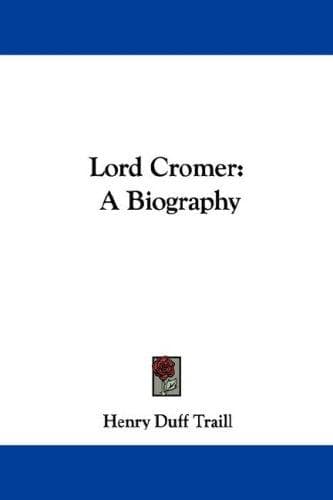 Tapa de Lord Cromer