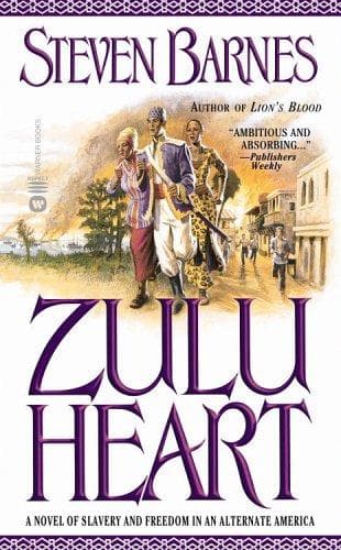 Tapa de Zulu Heart