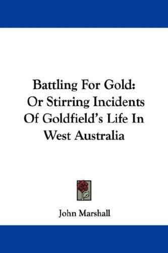 Tapa de Battling For Gold