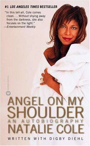 Tapa de Angel on my shoulder