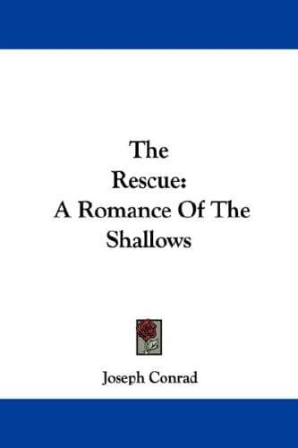 Tapa de The Rescue