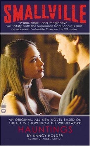 Tapa de Smallville