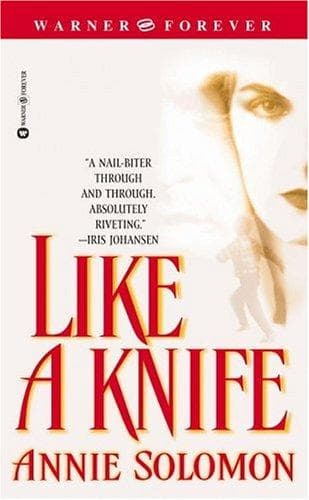 Tapa de Like a knife