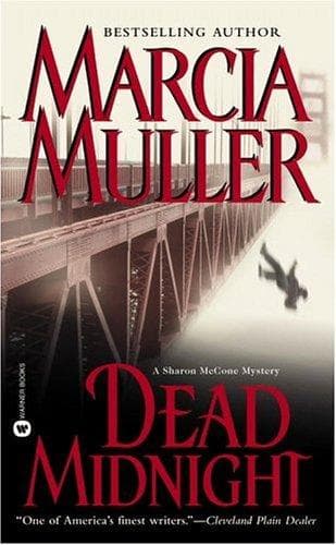 Tapa de Dead Midnight (Sharon McCone Mysteries)