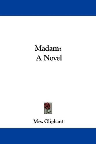 Tapa de Madam