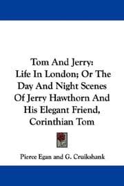 Tapa de Tom And Jerry