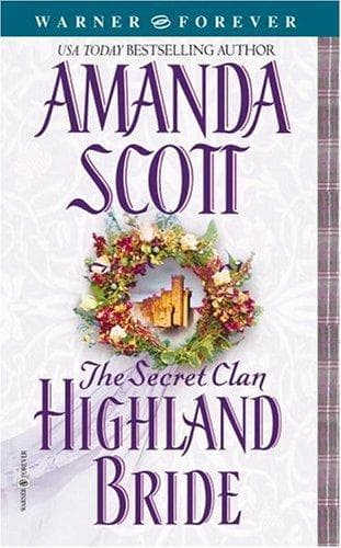 Tapa de Highland bride