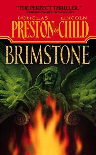 Tapa de Brimstone