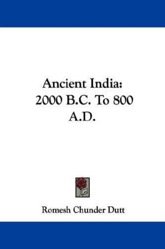 Tapa de Ancient India