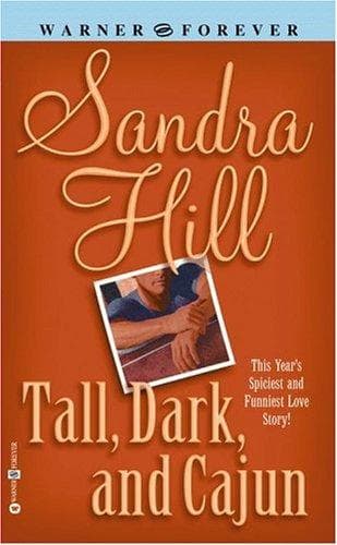 Tapa de Tall, dark, and Cajun