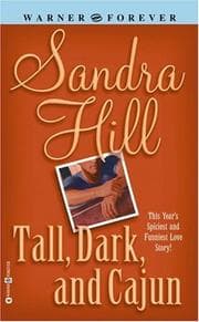 Tapa de Tall, dark, and Cajun