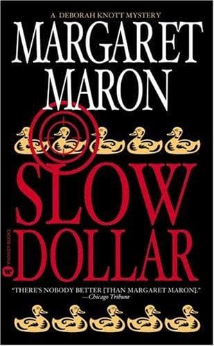 Tapa de Slow dollar