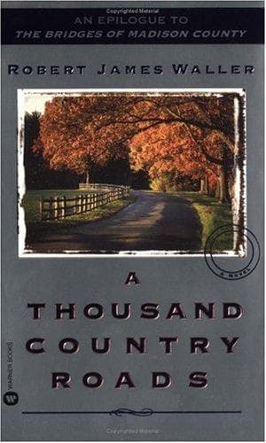 Tapa de A Thousand Country Roads