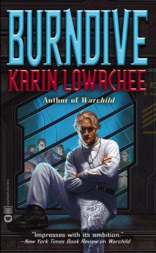 Tapa de Burndive