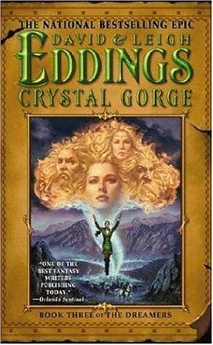 Tapa de Crystal Gorge (The Dreamers, Book 3)