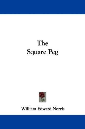 Tapa de The Square Peg