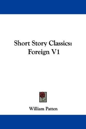 Tapa de Short Story Classics