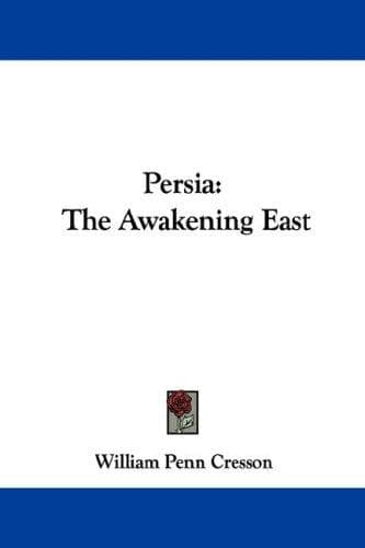 Tapa de Persia