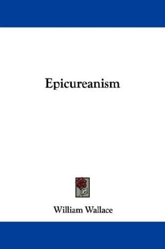Tapa de Epicureanism (Chief Ancient Philosophies)
