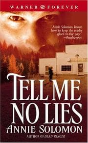 Tapa de Tell me no lies