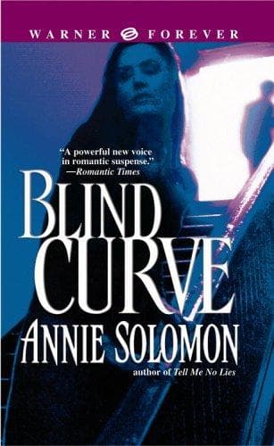 Tapa de Blind curve