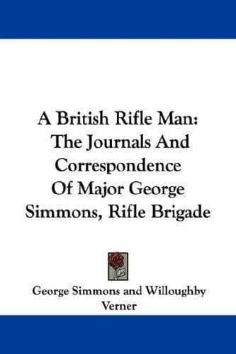Tapa de A British Rifle Man