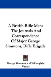 Tapa de A British Rifle Man