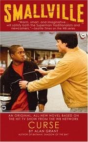 Tapa de Smallville: Curse