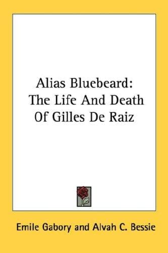 Tapa de Alias Bluebeard