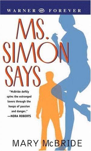 Tapa de Ms. Simon says