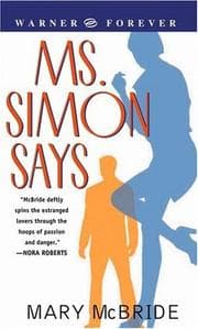 Tapa de Ms. Simon says