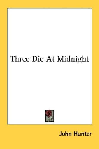 Tapa de Three Die At Midnight