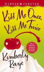 Tapa de Kiss me once, kiss me twice