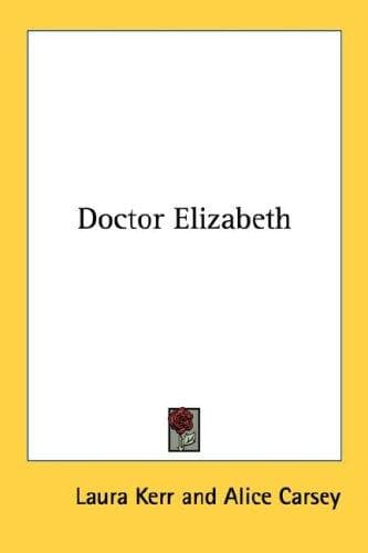 Tapa de Doctor Elizabeth