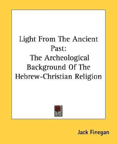 Tapa de Light From The Ancient Past