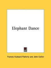 Tapa de Elephant dance