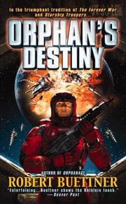 Tapa de Orphan's Destiny