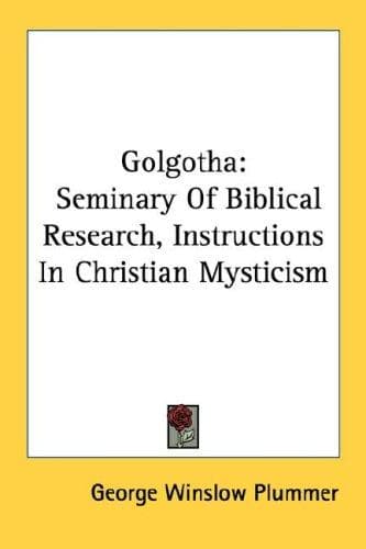 Tapa de Golgotha