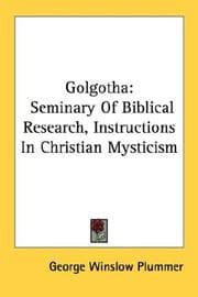 Tapa de Golgotha