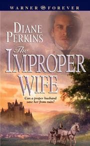 Tapa de The Improper Wife (Warner Forever)