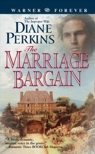 Tapa de The Marriage Bargain